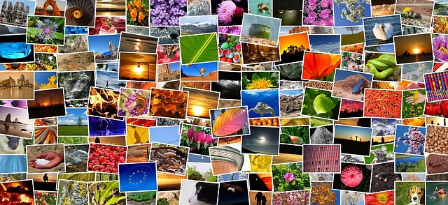 Vos colliers mosaïques